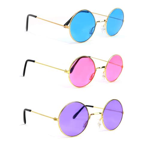 round hippie glasses|really small hippy glasses.